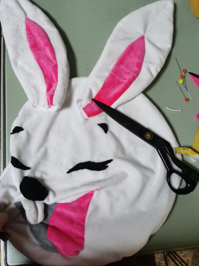 家有不用的普通布袋千万别丢弃教你做袋鼠跳跳袋孩子开心又兴奋