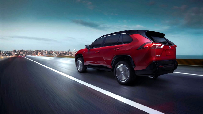 一汽丰田2020新车抢先看4月首款纯电suv上市rav4将推插混版本
