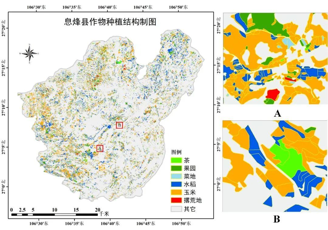 干货分享地理图斑智能计算及模式挖掘方法