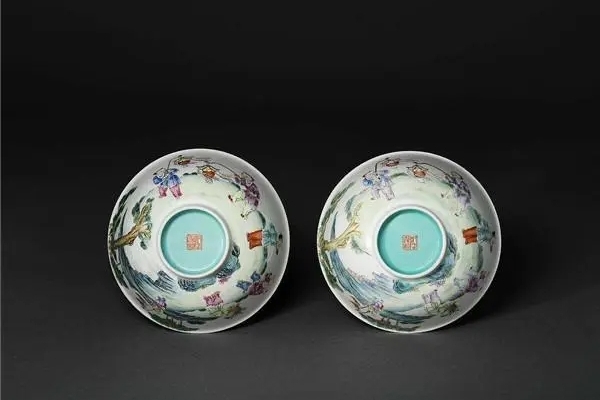 大清乾隆时期瓷器，真伪鉴定5大要素_搜狐网