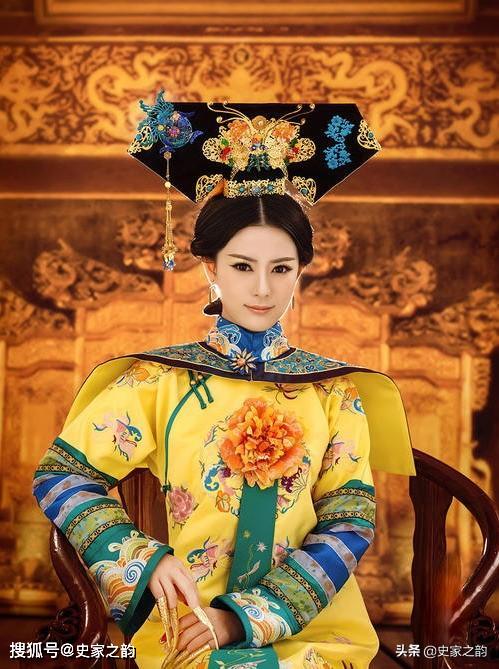 慈禧都当了皇太后为何不住慈宁宫而是长住于储秀宫