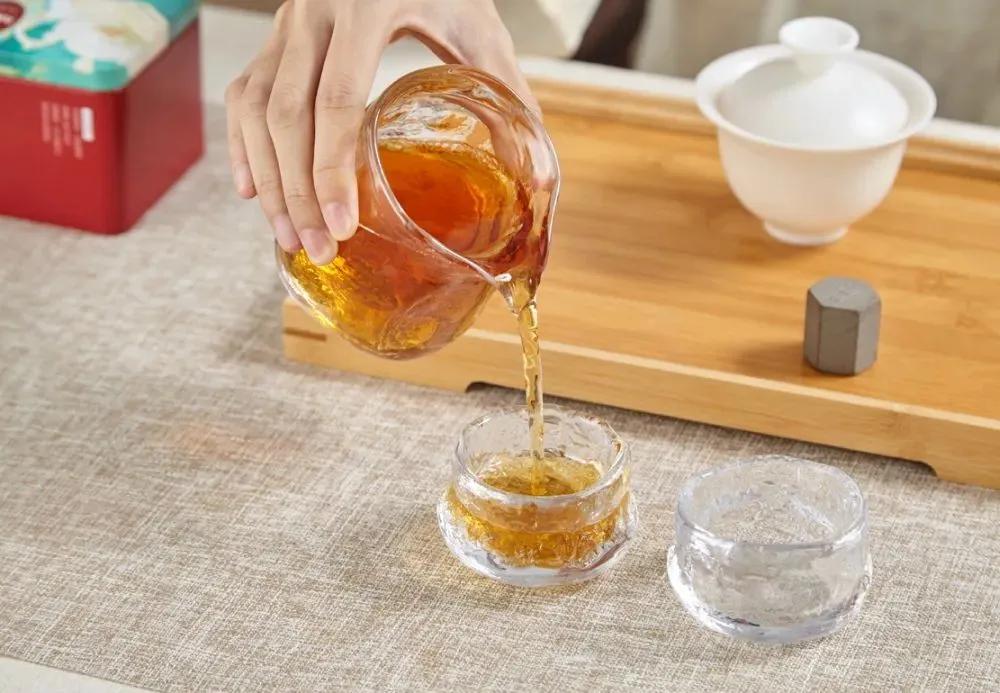 制成的花茶香味浓郁,茶汤色深,深得偏好重口味的中国北方人喜爱