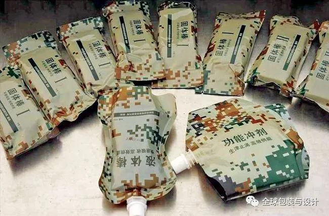 防灾应急食品包装设计收集分享提高防患意识