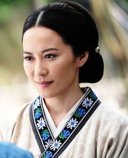 13,2012年《大南迁》,饰演利嫂14,2012年《大清盐商》,饰演萧文淑15