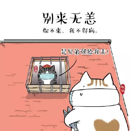 病菌传播速度异常迅猛,大家日常出门也只得佩戴口罩.