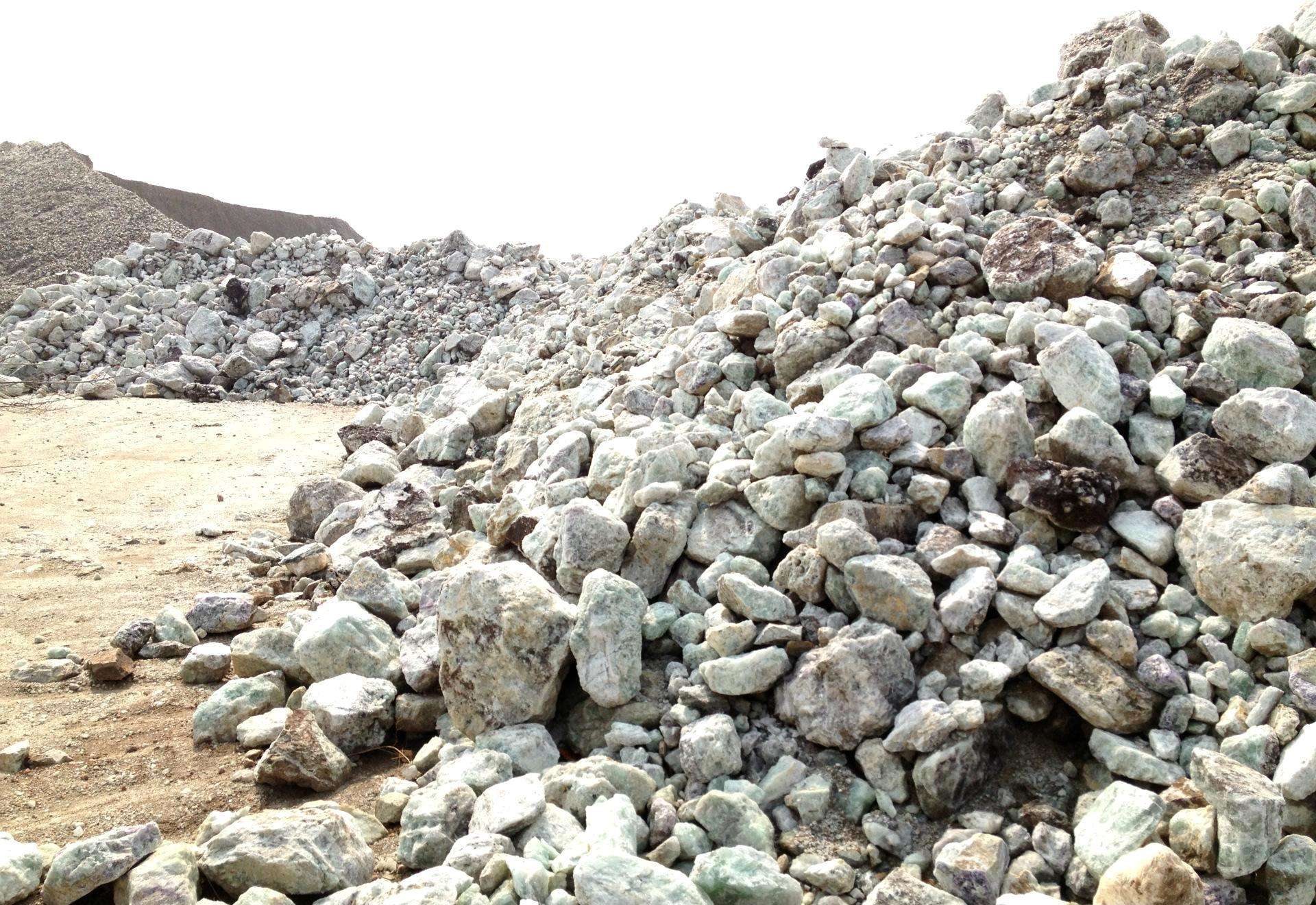 喜萤石价格走势良好萤石最新市场报价