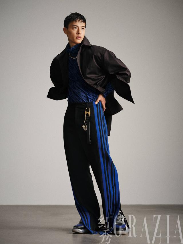 原创凭新世界连上两封尹昉靠徐天冲进时尚圈就是这么豪横