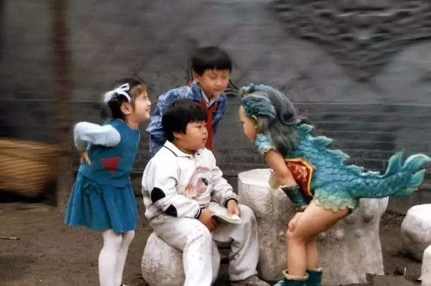 原创27年前红遍中国的电视剧小龙人为什么被禁播当年发生了啥