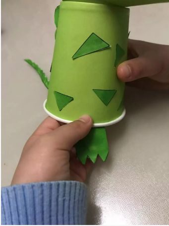 动态|家园共育 携爱同行——金都园第十一期家庭教育微课_鳄鱼