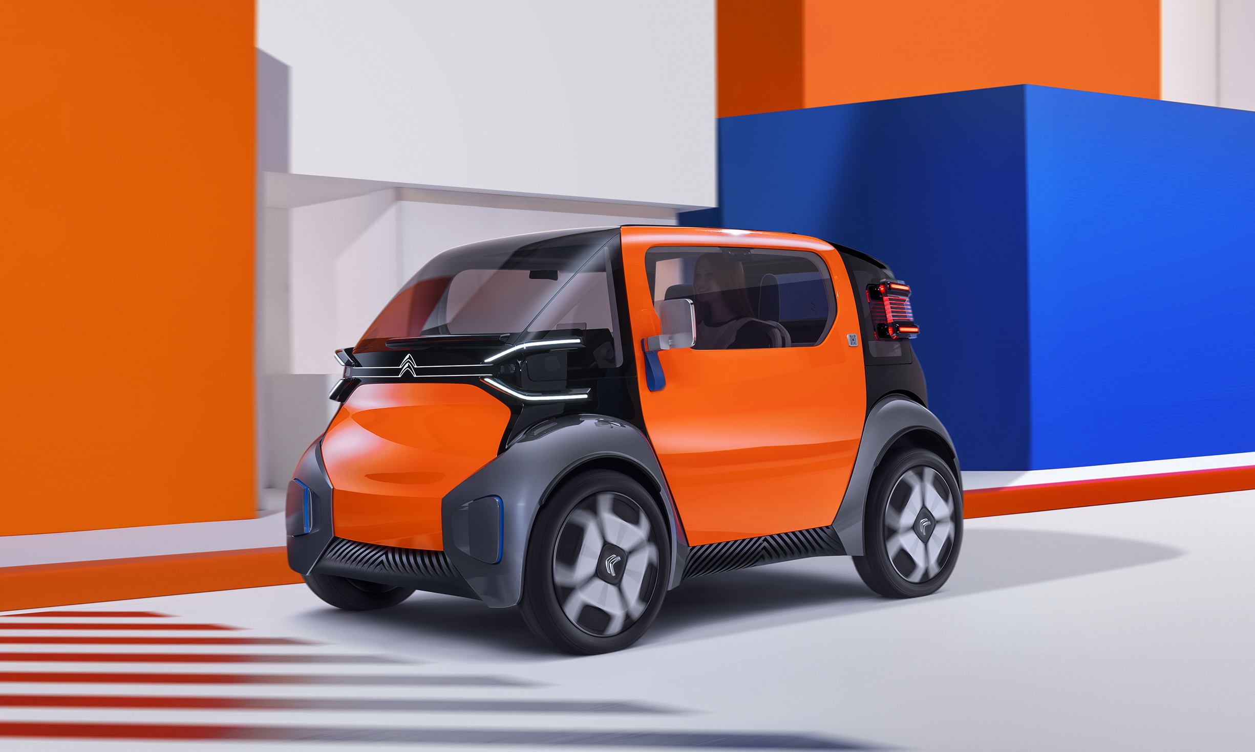 充电3小时续航70km雪铁龙推出售价6900欧元的电动车