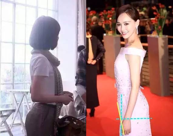 原创唐嫣翘臀怕是有什么误解4个动作改善骨盆前倾