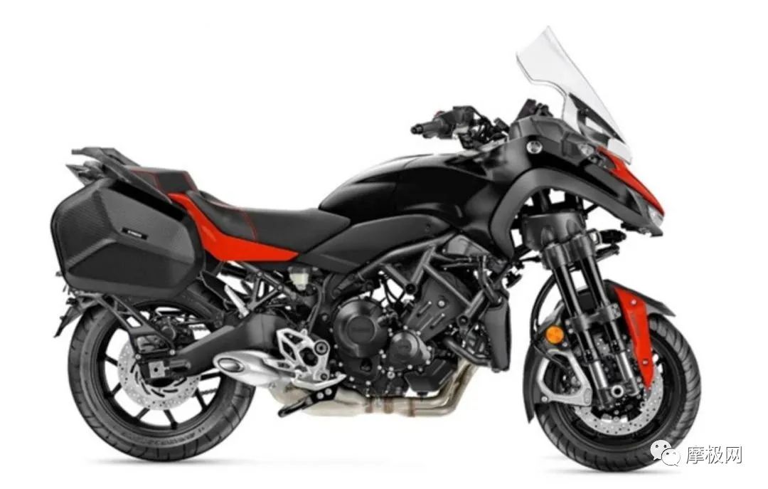 雅马哈发布2020款nikengt