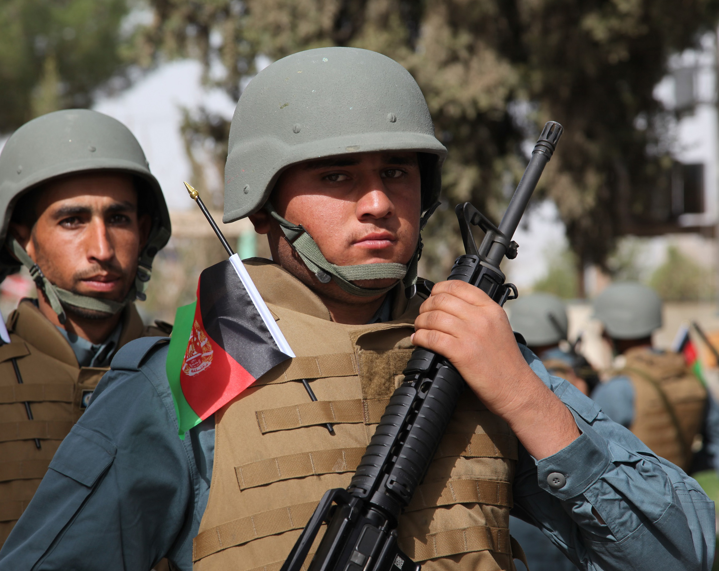 阿尔法特种部队阿富汗图片