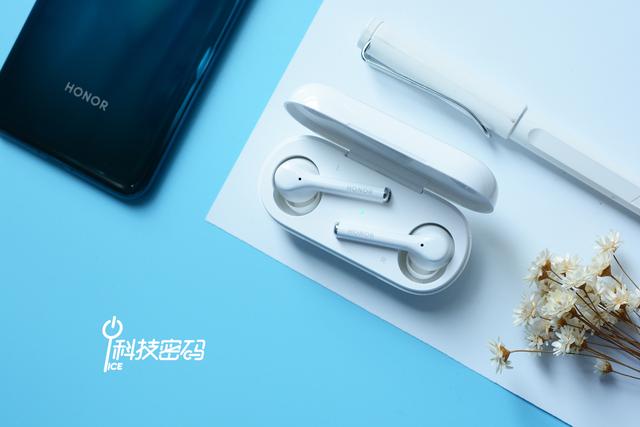 原创千元真无线降噪音质双利刃荣耀flypods3真无线耳机体验分享