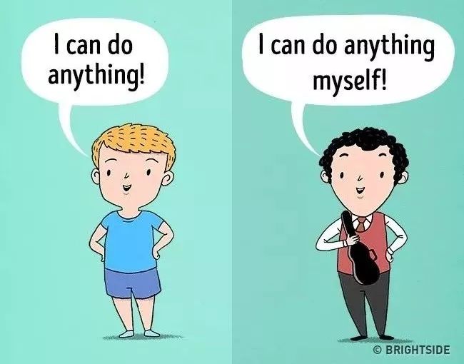 双语漫画 | 优秀爸妈的十个特质,你具备几个?