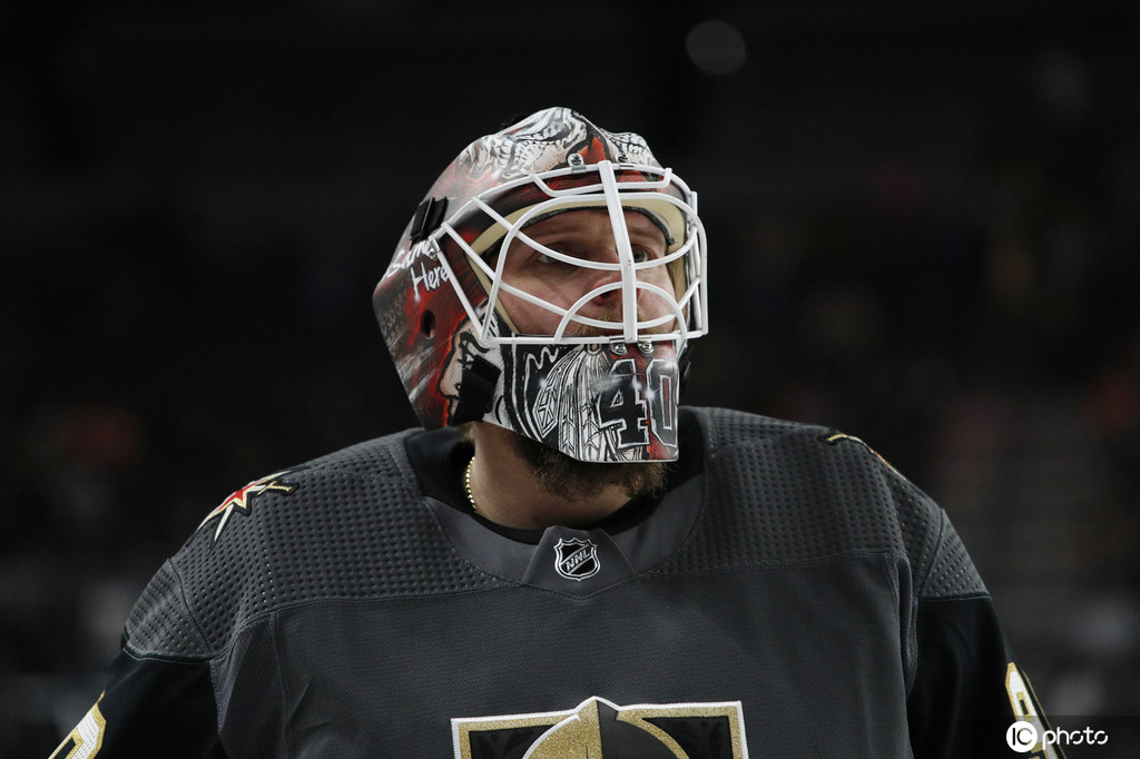 埃德蒙顿油人 0-3 维加斯黄金骑士