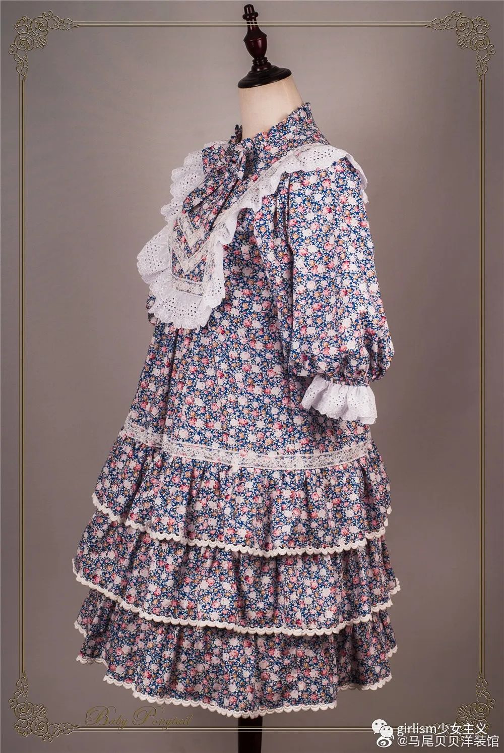 lolita每日情报(2020.02.27)_洋装