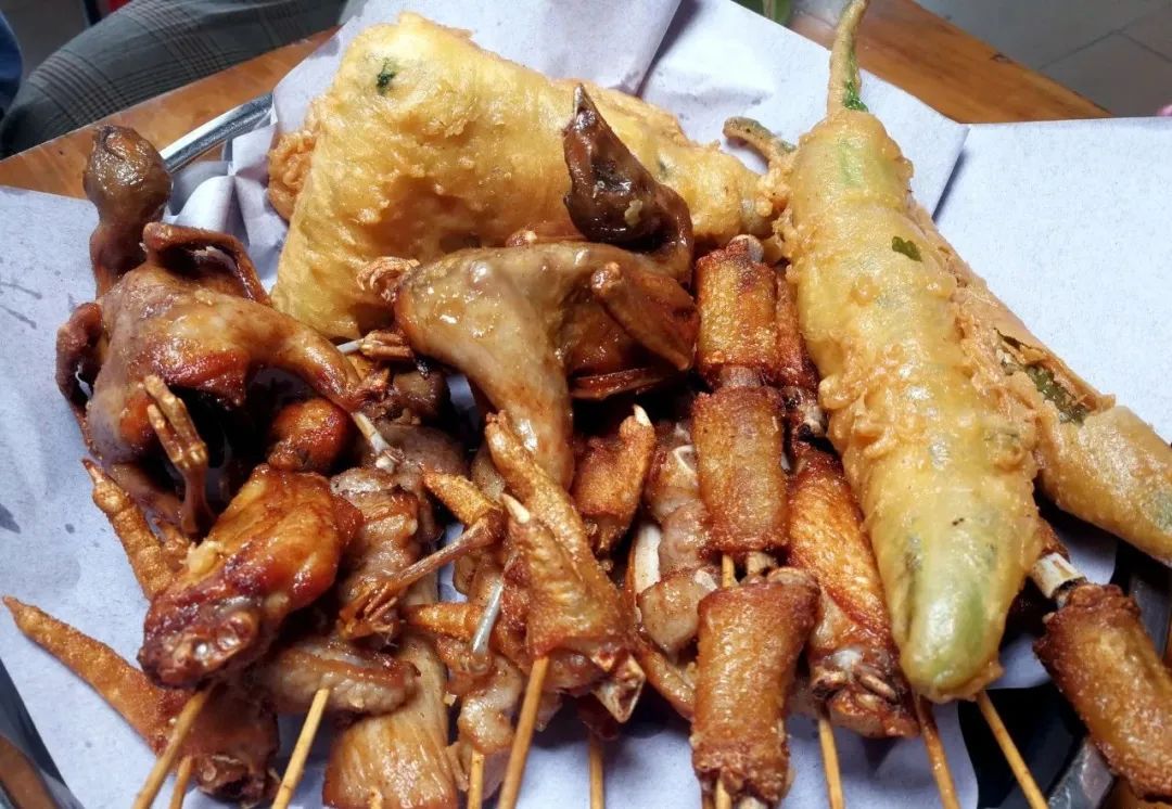 珍成炸滋味地址:顺德区勒流镇海边沙路综合楼5号开心炸食店地址:勒流