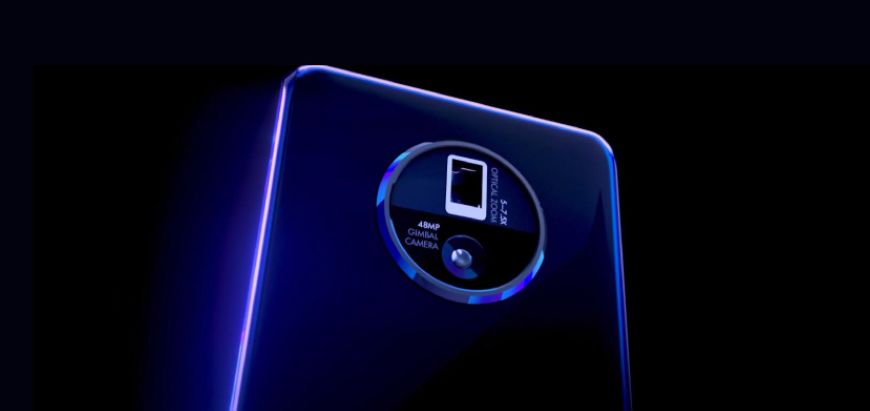 vivo apex 2020發佈:屏下攝像頭 60w無線超快閃充_技術