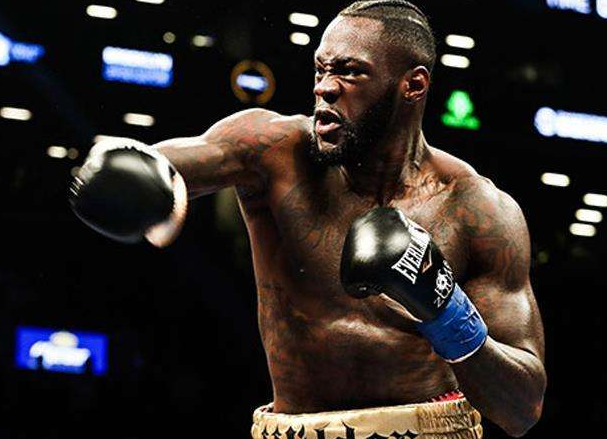 坚决不认怂维尔德谈比赛变倔强男人我耳朵受伤没那么严重