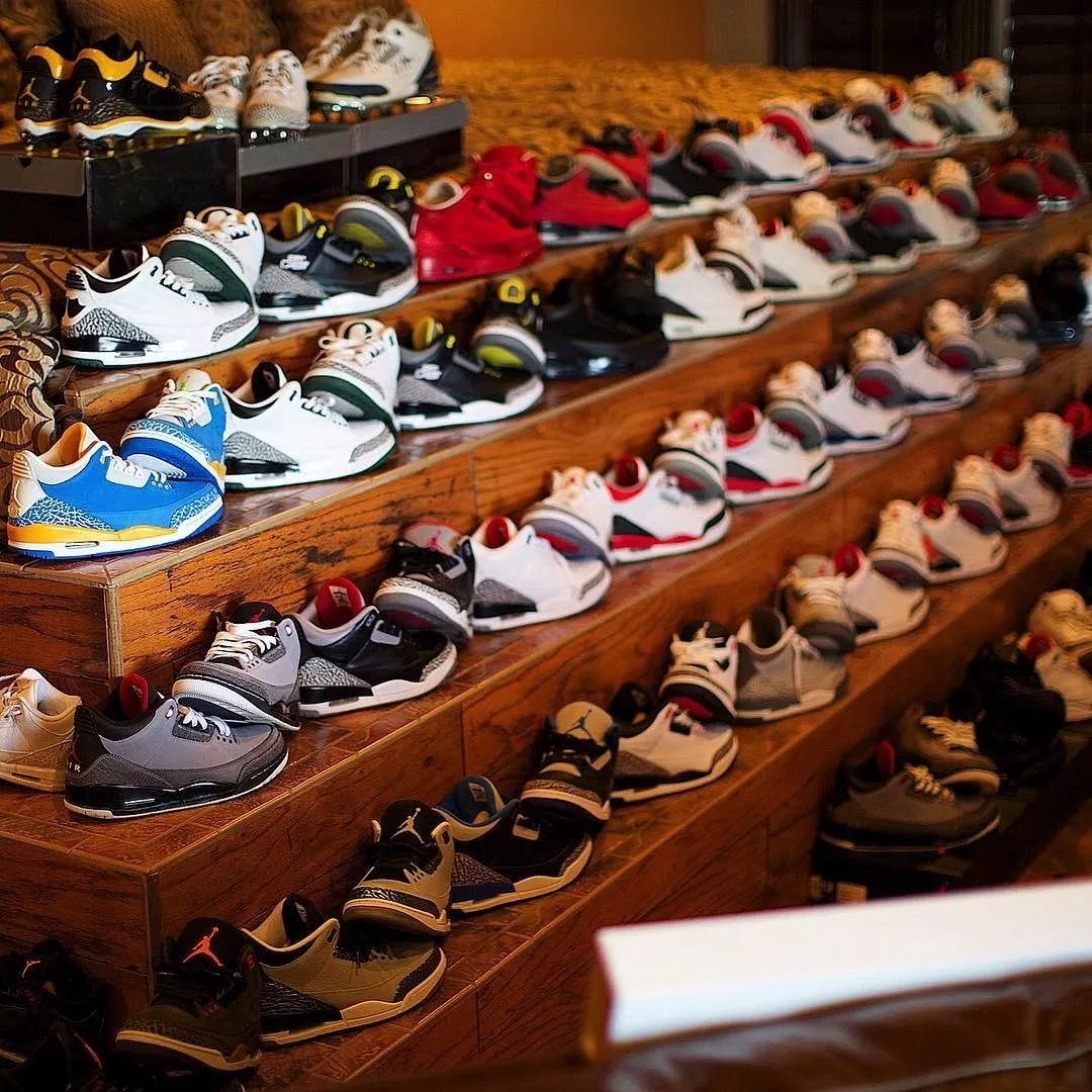 in吹s汀vol2全球最强球鞋收藏家竟然也会买到假鞋