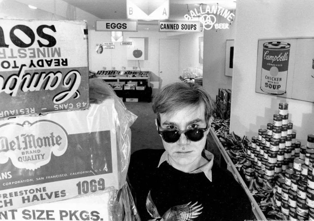 如果andywarhol开吃播他会吃些什么