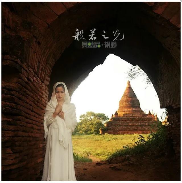 贝蓝品人像作品欣赏