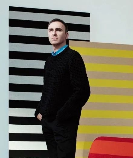 强强联合rafsimons宣布加盟prada迎来新联合时代