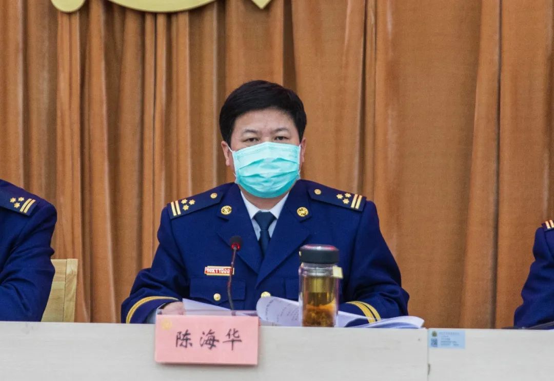 守正创新促转型提质强能谱新篇南京市消防救援支队召开2020年度党委