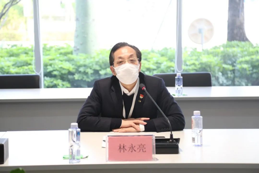 【丽群传祺】广汽集团纪委书记林永亮带队赴广汽乘用