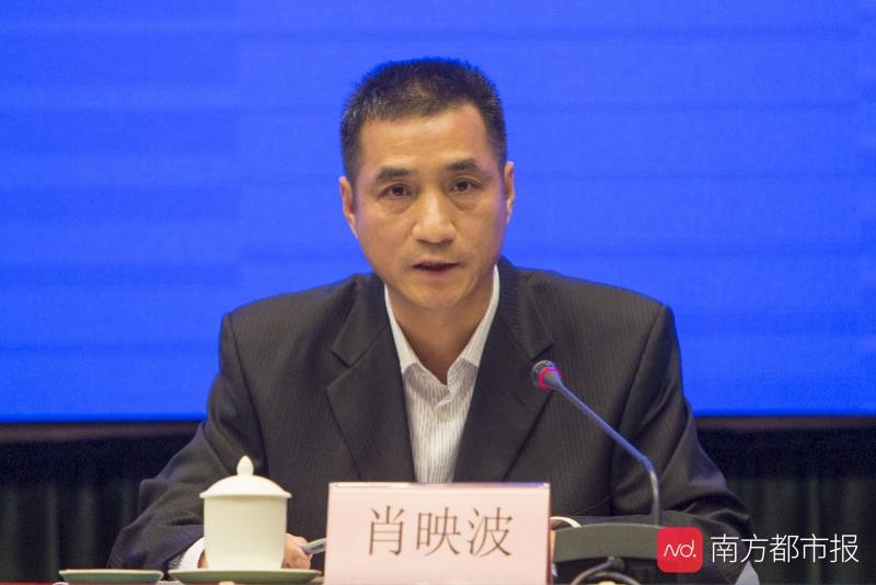 政府新闻办举行第34场疫情防控新闻发布会,省税务局副局长肖映波透露