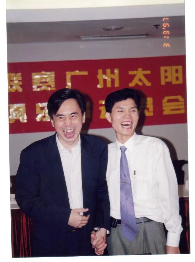练卫飞急了,找我想"撕毁"合同,我对练总说:您是卖汽车的,这是你的强项