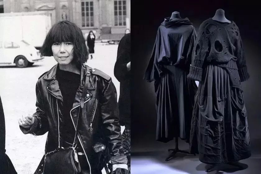 va大师说第15期让川久保玲告诉你服装设计的灵魂从何而来