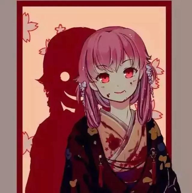 病娇头像你这样叫着求饶什么的我真的很喜欢