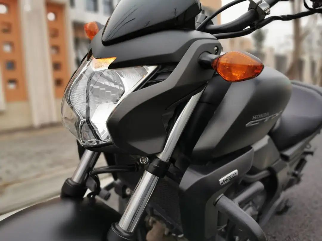 转让成都大贸本田ctx700n