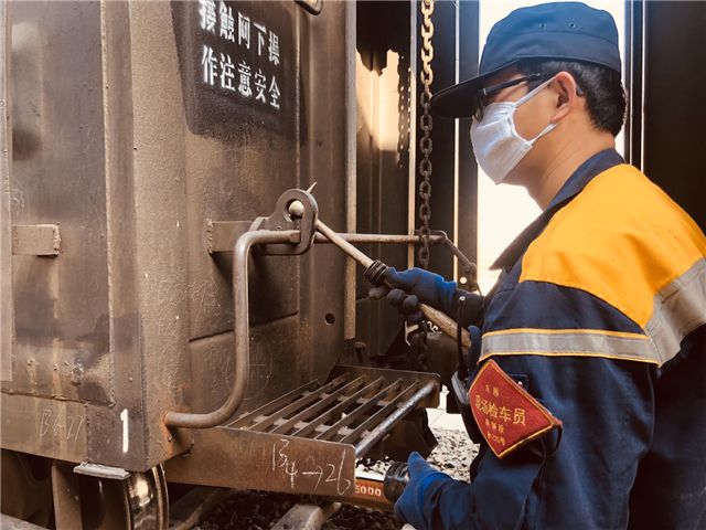 【工作情况简报】库尔勒车辆段党组织工作情况简报 第九期