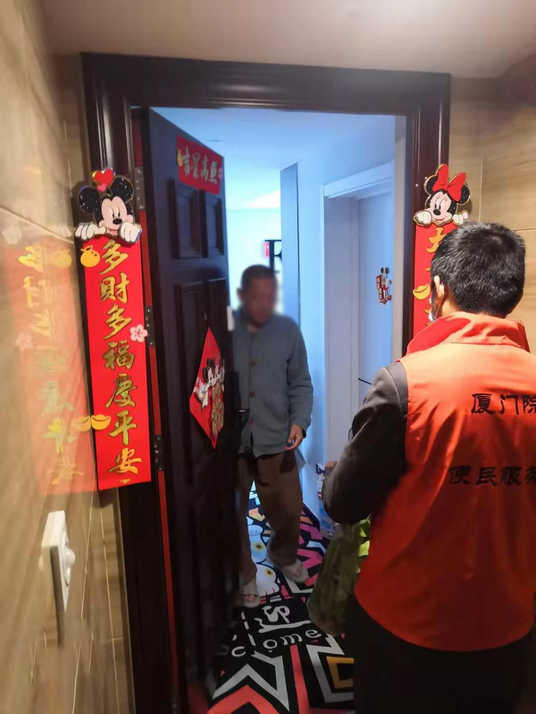 内附视频抗疫在家别人家小区火遍全网被央视表扬咱比不了