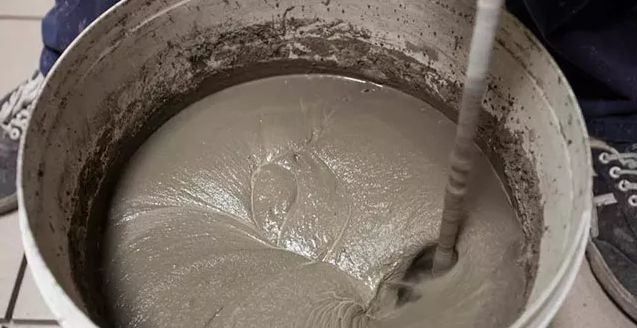 瓷砖胶该怎么施工?