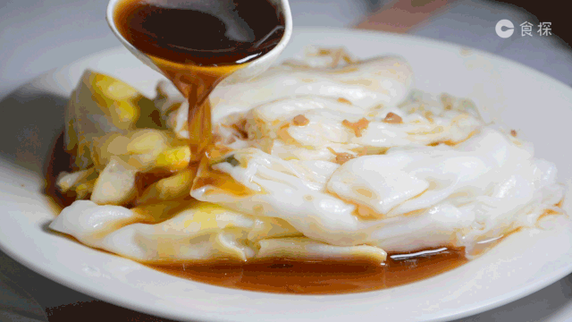 深圳人你可馋肠粉很久很久了吧