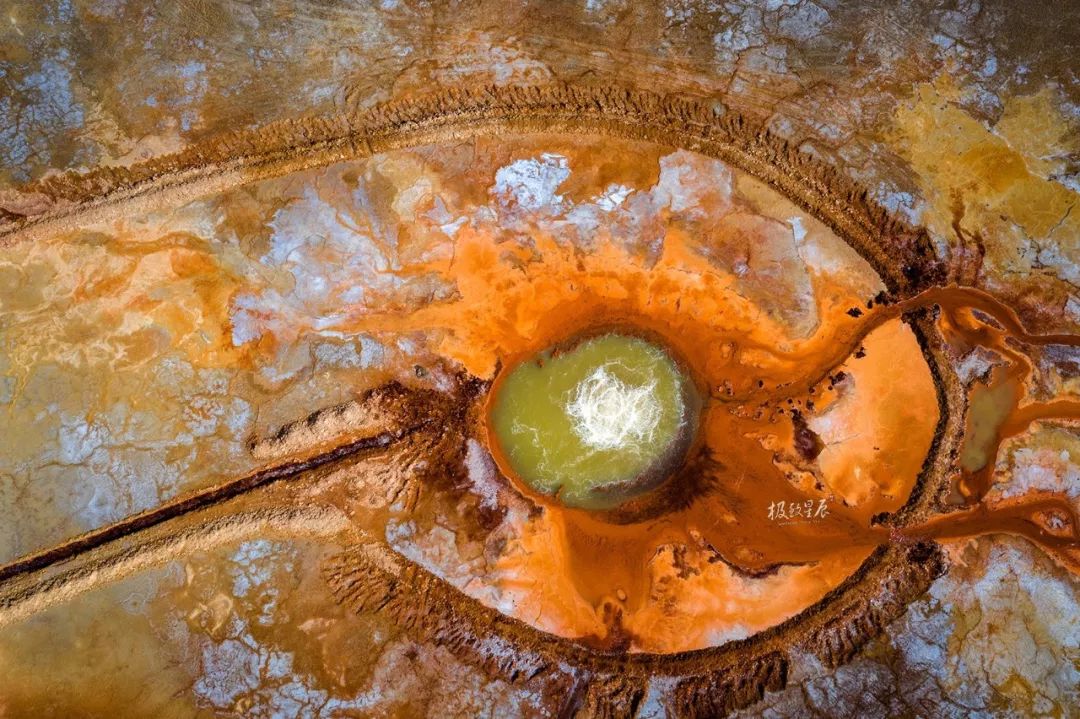 每日一图昆仑之眼