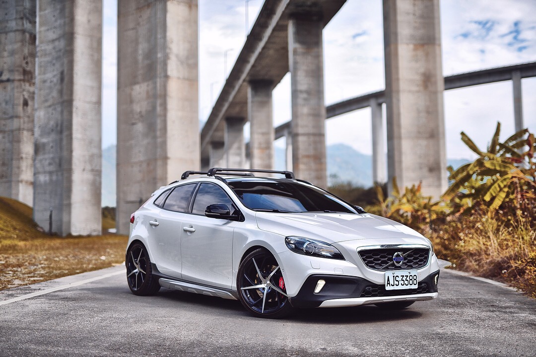 温暖,和睦,成就,居家,沃尔沃v40cc的完整改装案例