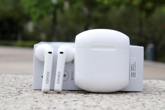 漫步者lollipods真无线蓝牙耳机使用体验国产良心大作