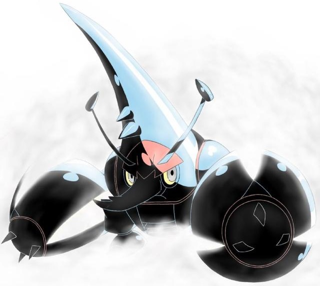 它们不鸣则已一鸣惊人,无法普通进化却能直接超级进化_凯罗斯