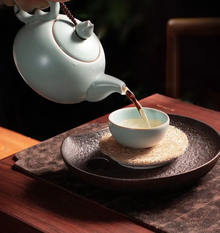 【品茶论道】一杯茶中的八味人生