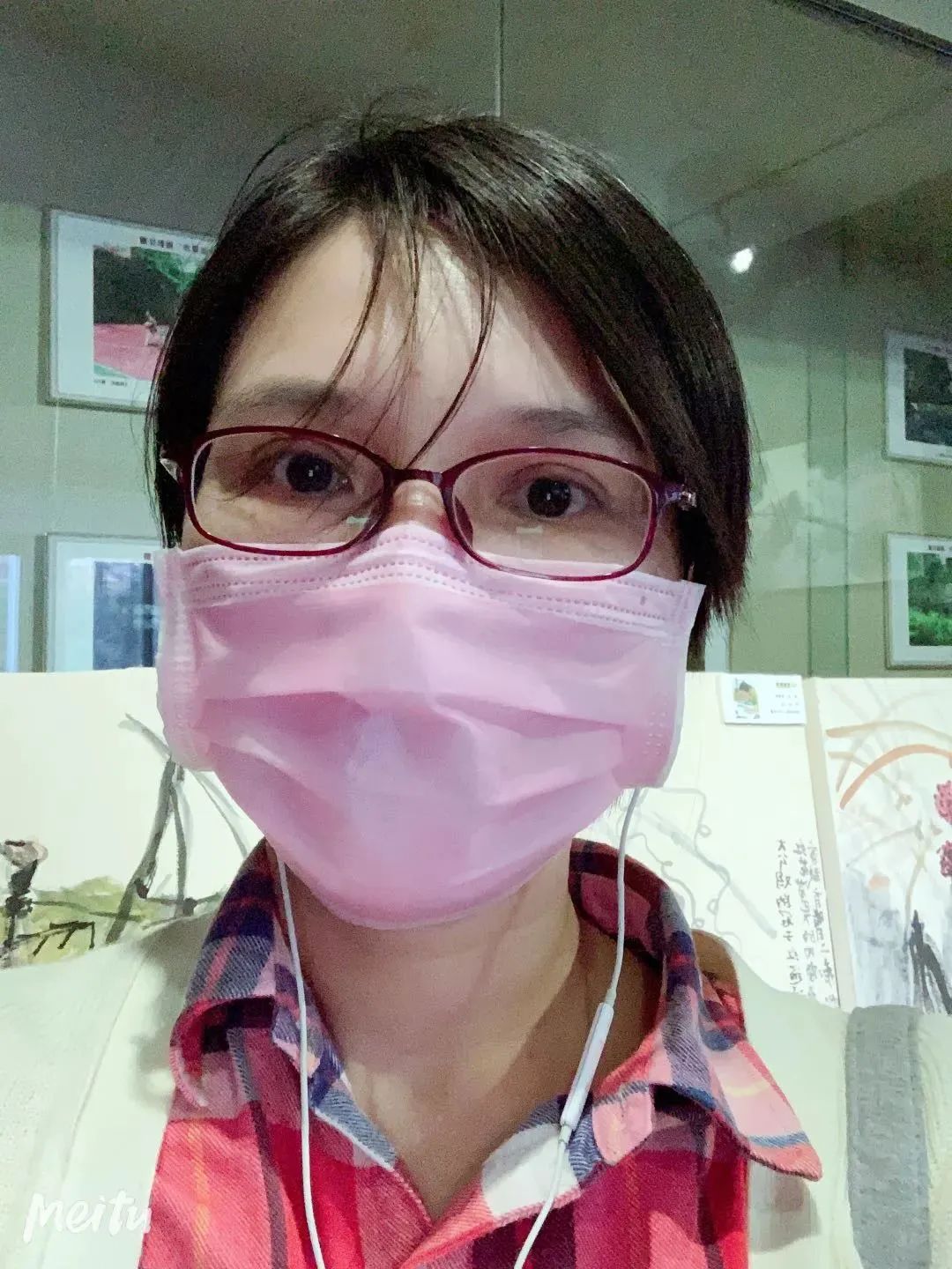 想看戴口罩的你2