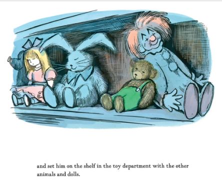 【往期集锦】| corduroy part3_didn