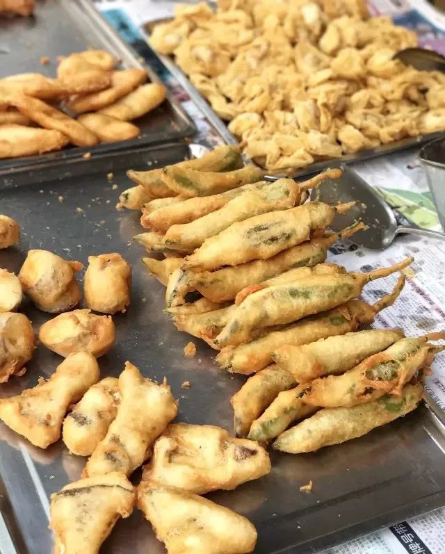 珍成炸滋味地址:顺德区勒流镇海边沙路综合楼5号开心炸食店地址:勒流