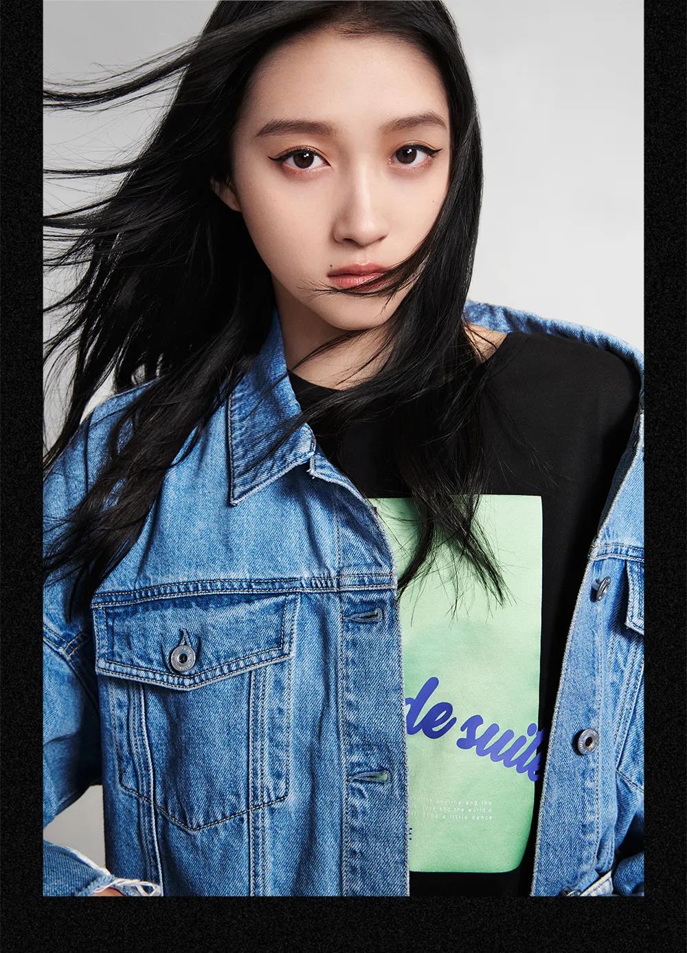 only关晓彤每一面都发光