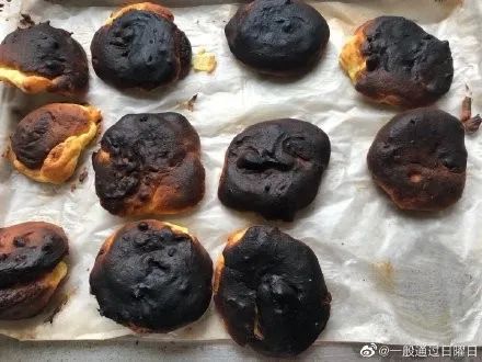 厨艺翻车大赏:我妈再也不让我进厨房了,哈哈哈哈哈