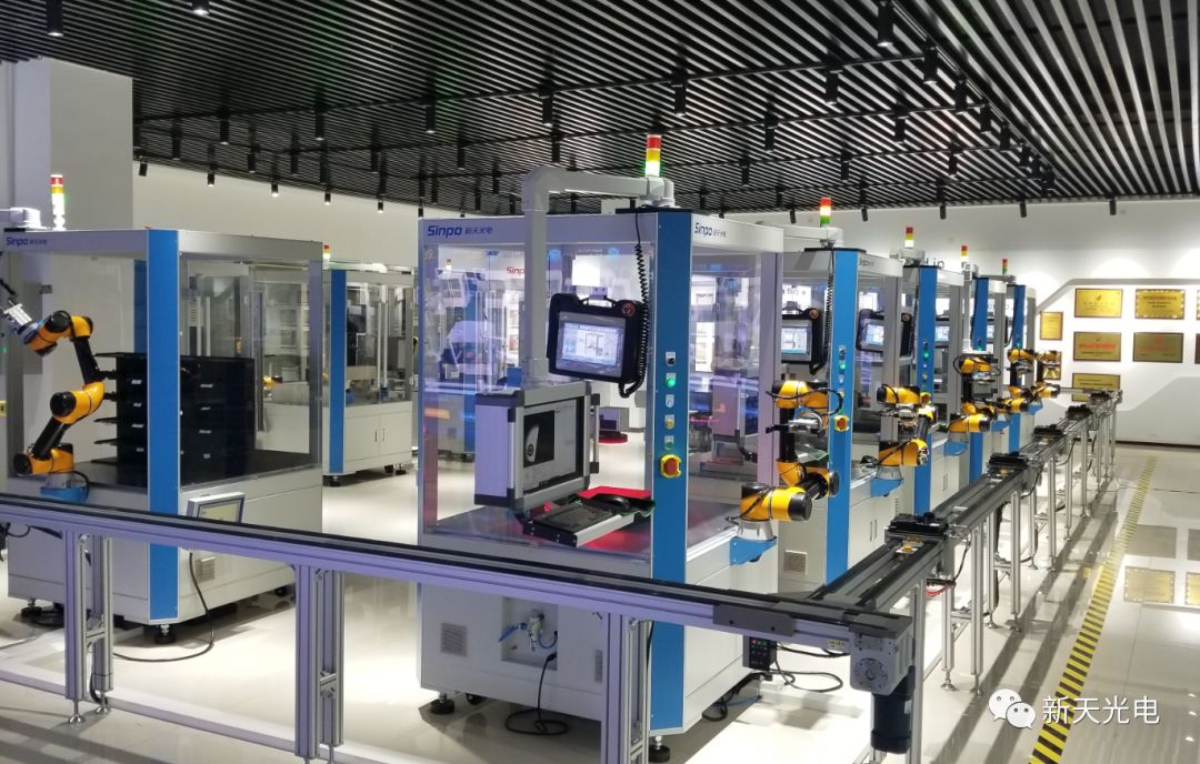 机器视觉技术在工业自动化领域的应用